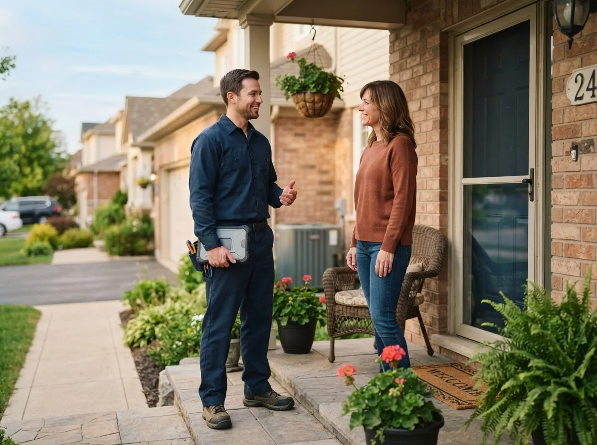 HVAC repair FAQs for Mcadoo, TX